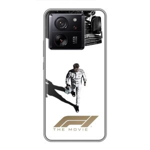 Чехол с прнтом Формула 1 на Meizu 22 – Логотип Ф1