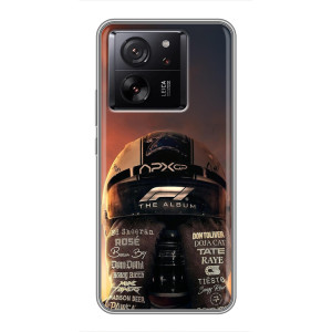 Чехол с прнтом Формула 1 на Meizu 22