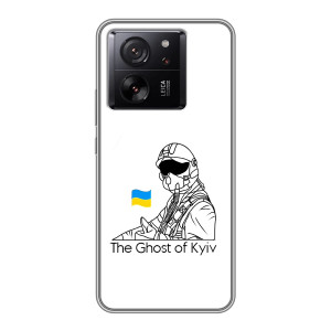 Защитные чехлы (Призрак Киева) для Meizu 22 (AlphaPrint)