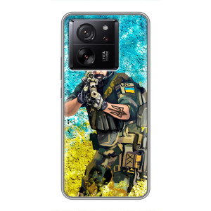 ЗСУ Чохли (TPU) для Meizu 22 (ЗСУ ВОЇН)