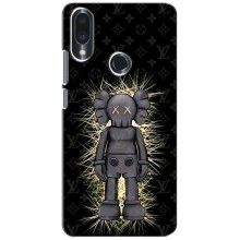 Чохли для Meizu Note 9 - Bearbrick Louis Vuitton (PREMIUMPrint) – Bearbrick LV