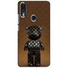 Чехлы для Meizu Note 9 - Bearbrick Louis Vuitton (PREMIUMPrint)