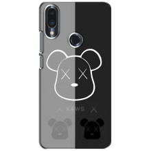 Чохли для Meizu Note 9 - Bearbrick Louis Vuitton (PREMIUMPrint) – БеарБрік очі