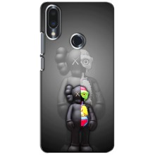 Чохли для Meizu Note 9 - Bearbrick Louis Vuitton (PREMIUMPrint) – Тіло Bearbrick