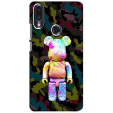 Чохли для Meizu Note 9 - Bearbrick Louis Vuitton (PREMIUMPrint) – Яскравий Bearbrick