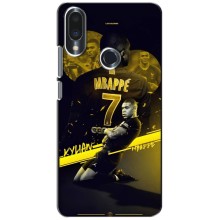 Чохли Кіліан Мбаппе для Meizu Note 9 – Mbappe