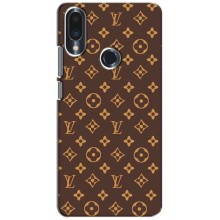 Чохли Луі Вітон для Meizu Note 9 (AlphaPrint - LOUIS VUITTON) (фон LOUIS VUITTON)