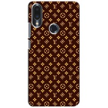 Чохли Луі Вітон для Meizu Note 9 (AlphaPrint - LOUIS VUITTON) (лого LOUIS VUITTON)