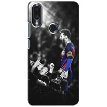 Чохли Мессі для Meizu Note 9 (AlphaPrint) (Lionel Messi)