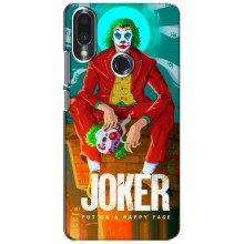 Чехлы с картинкой Джокера на Meizu Note 9 – Джокер
