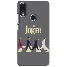 Чехлы с картинкой Джокера на Meizu Note 9 – The Joker