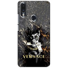 Чохли VERSACE для Мейзу Нот 9 (PREMIUMPrint) – AlphaPrint-ген.