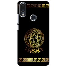 Чохли VERSACE для Мейзу Нот 9 (PREMIUMPrint) – Logo Versace