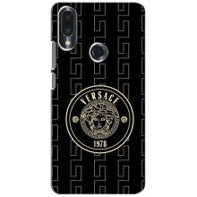 Чохли VERSACE для Мейзу Нот 9 (PREMIUMPrint) – Лого Версаче