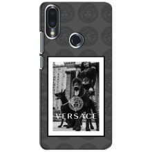 Чехлы VERSACE для Мейзу Нот 9 (PREMIUMPrint)