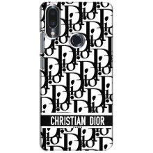Чохол (Dior, Prada, YSL, Chanel) для Meizu Note 9 – Christian Dior