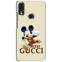 Чохол Disney Mouse Meizu Note 9 (PREMIUMPrint) – Mikki Gucci