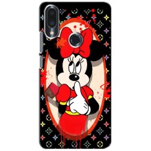 Чохол Disney Mouse Meizu Note 9 (PREMIUMPrint) – Мінні Маус ЛВ