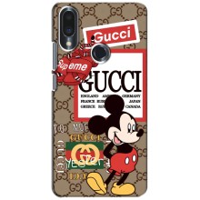 Чохол Disney Mouse Meizu Note 9 (PREMIUMPrint) – Стильний Міккі