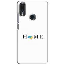 Чохол для Патріота України Meizu Note 9 - (AlphaPrint) – Home