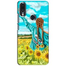 Чехол для Патриота Украины Meizu Note 9 - (AlphaPrint)