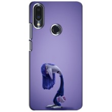 Чохол Головоломка для Meizu Note 9 - (AlphaPrint) – Хандра