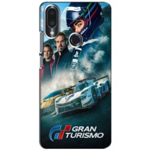 Чехол Gran Turismo / Гран Туризмо на Мейзу Нот 9 – Гонки