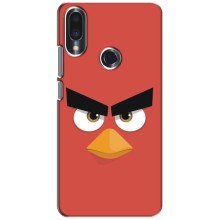 Чехол КИБЕРСПОРТ для Meizu Note 9 – Angry Birds
