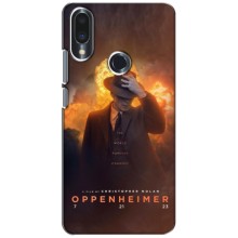 Чехол Оппенгеймер / Oppenheimer на Meizu Note 9 – Оппен-геймер