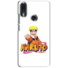 Чехлы с принтом Наруто на Meizu Note 9 (Naruto)