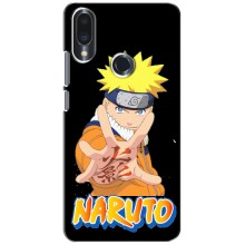 Чехлы с принтом Наруто на Meizu Note 9 (Naruto)