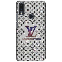 Чохол Стиль Louis Vuitton на Meizu Note 9 (Яскравий LV)