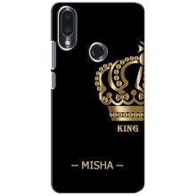 Именные Чехлы для Meizu Note 9 – MISHA
