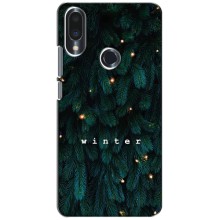 Новорічні, Святкові Чохли для Meizu Note 9 - 2024 год – Winter