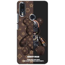 Силиконовый чехол для Meizu Note 9