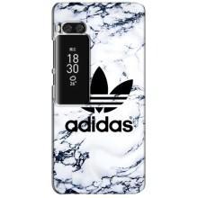 Чохли Адидас для Meizu Pro 7 Plus (AlphaPrint)