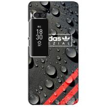 Чохли Адидас для Meizu Pro 7 Plus (AlphaPrint)