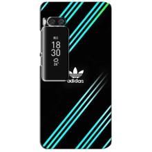 Чохли Адидас для Meizu Pro 7 Plus (AlphaPrint)