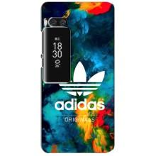 Чохли Адидас для Meizu Pro 7 Plus (AlphaPrint)
