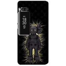 Чохли для Meizu Pro 7 Plus - Bearbrick Louis Vuitton (PREMIUMPrint) – Bearbrick LV