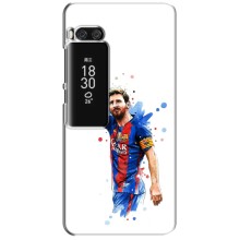 Чохли Лео Мессі Аргентина для Meizu Pro 7 Plus (Leo Messi)