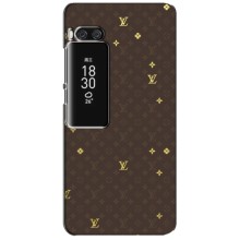 Чохли Луі Вітон для Meizu Pro 7 Plus (AlphaPrint - LOUIS VUITTON) – дизайн Луі Вітон