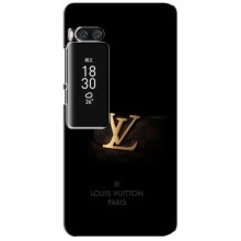 Чохли Луі Вітон для Meizu Pro 7 Plus (AlphaPrint - LOUIS VUITTON) – ремінець LV