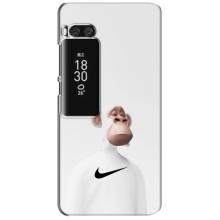 Чехлы с Обезьянами NFT для Meizu Pro 7 Plus (AlphaPrint)