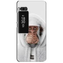 Чехлы с Обезьянами NFT для Meizu Pro 7 Plus (AlphaPrint)