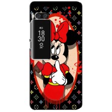 Чохол Disney Mouse Meizu Pro 7 Plus (PREMIUMPrint) (Мінні Маус ЛВ)