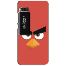 Чехол КИБЕРСПОРТ для Meizu Pro 7 Plus – Angry Birds