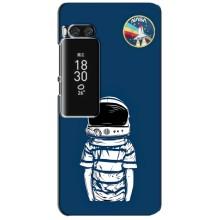 Чехол NASA для Meizu Pro 7 Plus (AlphaPrint)