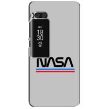 Чехол NASA для Meizu Pro 7 Plus (AlphaPrint)