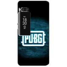 Чехол PUBG для Мейзу Про 7 Плюс (AlphaPrint)